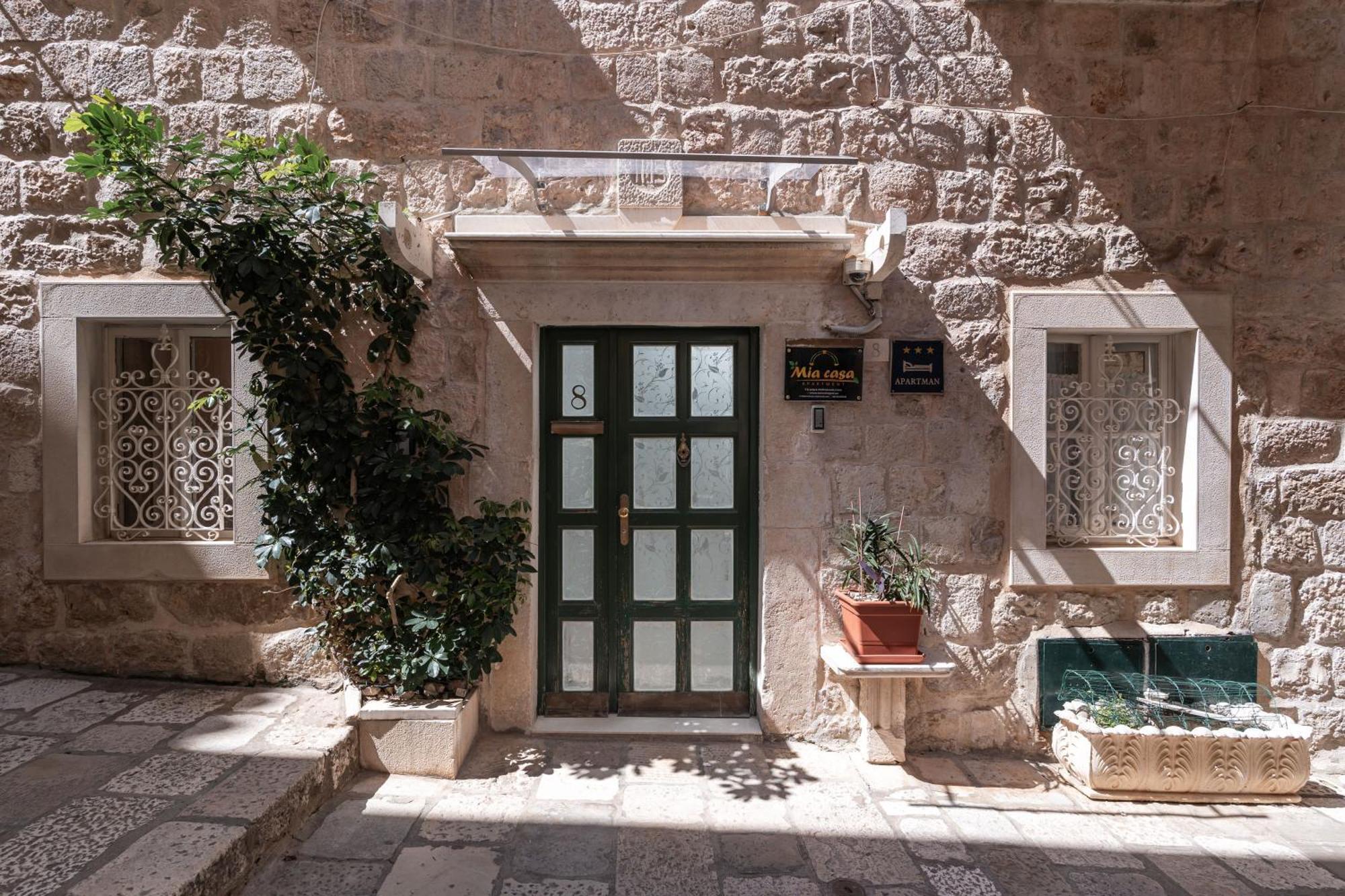 Mia Casa Dubrovnik Vila Exterior foto